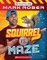 Mark Rober Squirrel vs. Maze