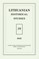 Lithuanian Historical Studies. Vol. 29/2025