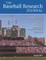 Baseball Research Journal (Brj), Volume 40 #1