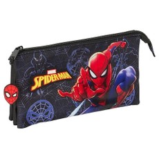 Penalas „Marvel Spider-Man Attack“, trijų skyrių, 22 cm