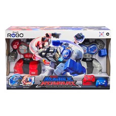SILVERLIT ROBO Rinkinys „Rumble Kombat“
