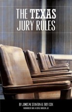 Texas Jury Rules