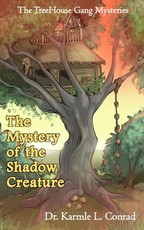 The Mystery of the Shadow Creature