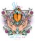 YONI - Vulva coloring book