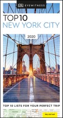 DK Eyewitness Travel Top 10 New York City
