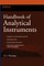 Handbook of Analytical Instruments
