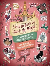 The Romantasy Sticker Book