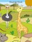 Wonderful World Coloring Book 1