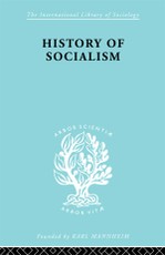Laidler, H: History of Socialism