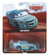 Žaislinė mašinėlė Disney Cars DC VIEW ZEEN #39