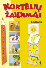 Kortelių žaidimai. Laikas