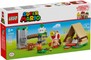 Bricks Super Mario 72040 – Kapitonas Toado stovykla