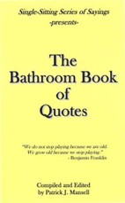 Bathroom Book of Quotes