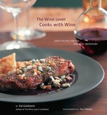 Wine Lover Cooks with Wine