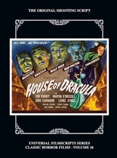 House of Dracula (hardback)