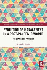 Evolution of Management in a Post-Pandemic World