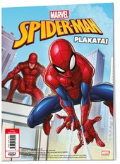 Spider-man. Žmogus-Voras. Plakatai