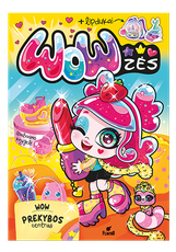 Wowzės. Prekybos centras