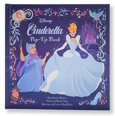 Disney Cinderella pop-up book