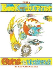 Book Of Jupiter