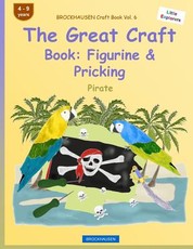 BROCKHAUSEN Craft Book Vol. 6 - The Great Craft Book