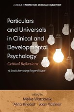 Particulars and Universals in Clinical and Developmental Psychology