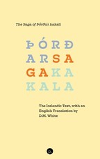The Saga of Ã¾Ã³rÃ°ur kakali