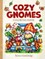 Cozy Gnomes Coloring Book