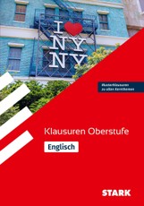 STARK Englisch Oberstufe - Klausuren Gymnasium
