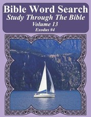 Bible Word Search Study Through The Bible