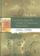 Lietuvių egzodo vaikų ir jaunimo literatūra 1945–1990