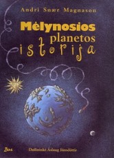 Mėlynosios planetos istorija