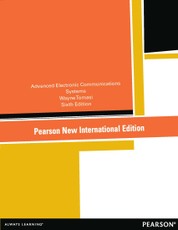 Advanced Electronic Communications Systems:Pearson New International Edition