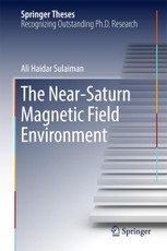 The Near-Saturn Magnetic Field Environment
