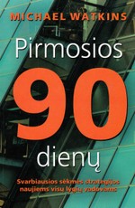 Pirmosios 90 dienų