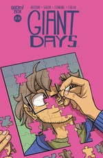 Allison, J: Giant Days #34