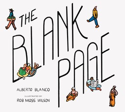 Blanco, A: The Blank Page