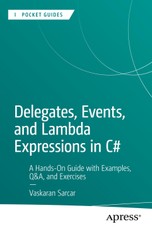 Delegates, Events, and Lambda Expressions in C