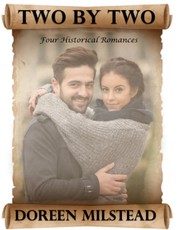 Two By Two: Four Historical Romances