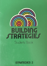 Building Strategies. Student's Book