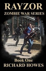 Julie Rayzor Zombie War Series
