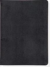 Flanders Black Lined Journal