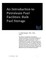 An Introduction to Petroleum Fuel Facilities