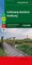 Schleswig-Holstein - Hamburg, Straßen- und Freizeitkarte 1:1