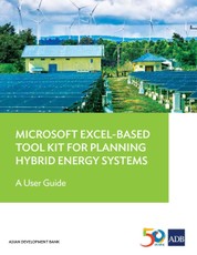 Microsoft Excel-Based Tool Kit for Planning Hybrid Energy Systems