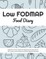Low FODMAP Food Diary: Daily Diary to Track Foods and Symptoms to Help Improve IBS, Crohn's, Celiac Disease and Other Digestive Disorders