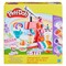 PLAY-DOH Rinkinys „Magiški šaldyti skanėstai“