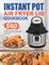 Instant Pot Air Fryer Lid Cookbook