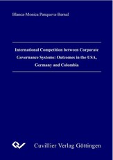 International Competition between Corporate Governance