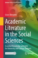 Academic Literature in the Social Sciences